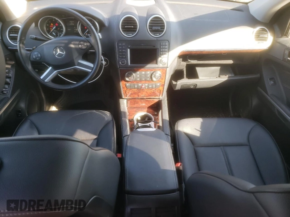 2010 Mercedes-Benz GL-Class GL 350 BlueTEC with VIN 4JGBF2FE8AA599744, listed as a Copart auction lot 69539954 with 61,930 mi miles and Clean Title. Bid and sale history available at carsss.com. Image 8.