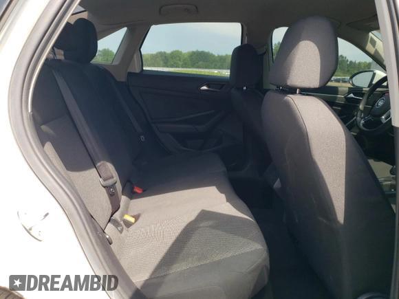 2019 Volkswagen Jetta S with VIN 3VWC57BU6KM027630, listed as a Copart auction lot 61508895 with 84,486 mi miles and Salvage title. Bid and sale history available at DreamBid. Image 10.