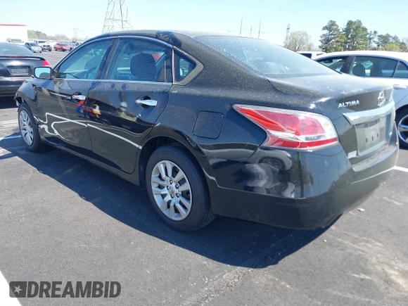 2014 Nissan Altima SV with VIN 1N4AL3APXEC112745, listed as a IAAI auction lot 41870011 with 159,793 mi miles and . Bid and sale history available at carsss.com. Image 3.