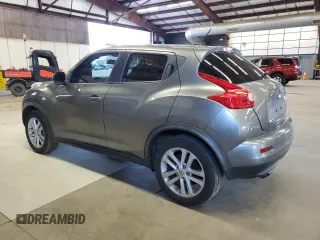 2013 Nissan Juke SL with VIN JN8AF5MV7DT224753, listed as a Copart auction lot 54559415 with 154,268 mi miles and Clean Title. Bid and sale history available at carsss.com. Image 2.