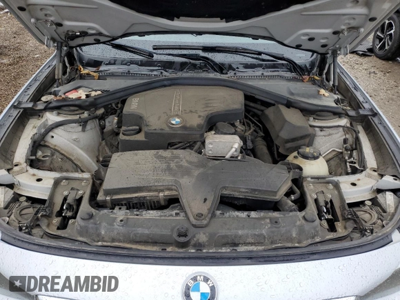 2015 BMW 3 Series 328i Gran Turismo xDrive с VIN WBA3X5C53FD561367, выставлен на аукционе Copart как лот 81523654 с пробегом 124 491 миль миль и Списание • Salvage title. История ставок и продаж доступна на DreamBid. Изображение 11.