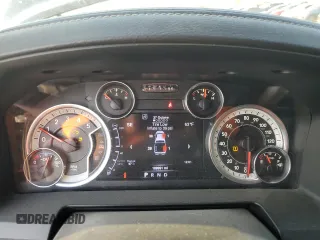 2016 Ram 1500 Laramie z VIN 1C6RR7NM7GS187230, wystawiony jako Copart lot #69066564 z przebiegiem 109 991 mil mil oraz Szkoda całkowita • Salvage title. Historia ofert i sprzedaży dostępna na DreamBid. Obrazek 9.