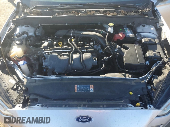 2019 Ford Fusion Titanium with VIN 3FA6P0D95KR105639, listed as a Copart auction lot 47495405 with 94,653 mi miles and Salvage Title. Bid and sale history available at carsss.com. Image 11.