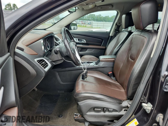 2013 GMC Terrain SLT с VIN 2GKFLVEK2D6157071, выставлен на аукционе Copart как лот 64308545 с пробегом 135 401 миль миль и Списание • Salvage title. История ставок и продаж доступна на DreamBid. Изображение 7.
