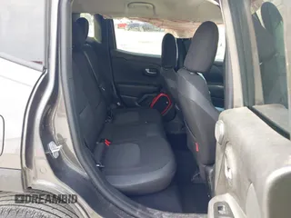 2017 Jeep Renegade Deserthawk with VIN ZACCJBCB2HPF51653, listed as a IAAI auction lot 41994419 with 115,444 mi miles and . Bid and sale history available at DreamBid. Image 8.