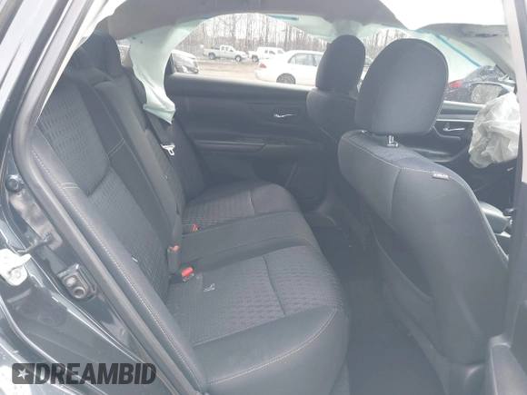 2016 Nissan Altima S with VIN 1N4AL3AP2GN380146, listed as a IAAI auction lot 41936799 with 69,764 mi miles and . Bid and sale history available at carsss.com. Image 8.