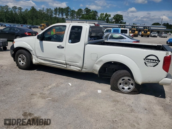 2019 Nissan Frontier S z VIN 1N6BD0CT7KN707330, wystawiony jako Copart lot #56169845 z przebiegiem 147 030 mil mil oraz Szkoda całkowita • Salvage title. Historia ofert i sprzedaży dostępna na DreamBid. Obrazek 2.