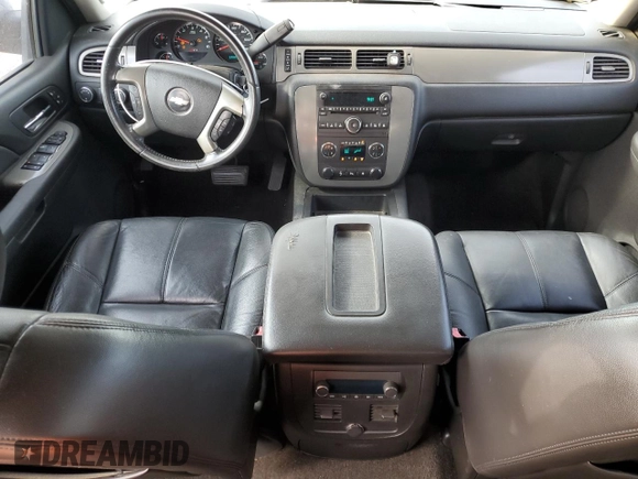 2008 Chevrolet Avalanche LT w/3LT with VIN 3GNFK12348G314525, listed as a Copart auction lot 64362094 with 213,218 mi miles and Salvage Title. Bid and sale history available at carsss.com. Image 8.