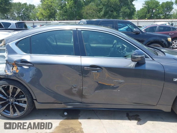 2021 Lexus IS 350 F Sport с VIN JTHGZ1E23M5022151, выставлен на аукционе IAAI как лот 42426248 с пробегом 26 937 миль миль и . История ставок и продаж доступна на DreamBid. Изображение 14.