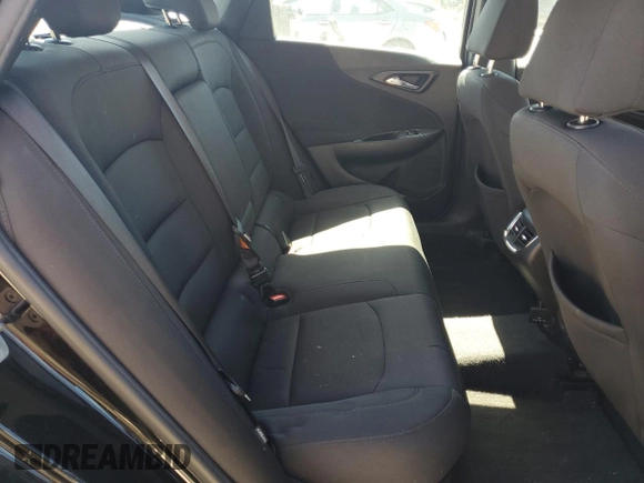 2016 Chevrolet Malibu LT with VIN 1G1ZF5SX6GF268791, listed as a Copart auction lot 47961315 with 117,260 mi miles and Salvage Title. Bid and sale history available at DreamBid. Image 10.