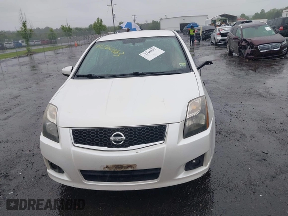 2012 Nissan Sentra S with VIN 3N1AB6AP1CL740700, listed as a IAAI auction lot 42366883 with 116,066 mi miles and . Bid and sale history available at DreamBid. Image 13.