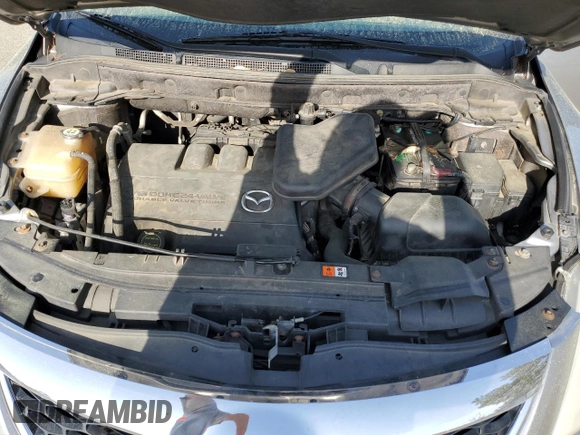2010 Mazda CX-9 Sport with VIN JM3TB3MV0A0218382, listed as a Copart auction lot 49409785 with 242,598 mi miles and Salvage Title. Bid and sale history available at carsss.com. Image 11.