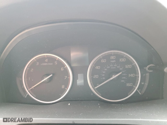 2015 Acura RDX Tech Pkg with VIN 5J8TB3H53FL007493, listed as a Copart auction lot 50200275 with 0 mi miles and Salvage Title. Bid and sale history available at carsss.com. Image 9.