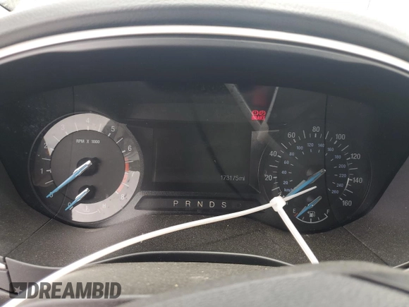 2015 Ford Fusion SE with VIN 3FA6P0H74FR280835, listed as a Copart auction lot 54565035 with 173,175 mi miles and Salvage title. Bid and sale history available at DreamBid. Image 9.