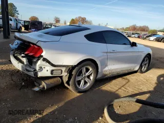 2020 Ford Mustang EcoBoost with VIN 1FA6P8TH1L5176526, listed as a Copart auction lot 84819334 with 84,765 mi miles and Salvage Title. Bid and sale history available at carsss.com. Image 3.