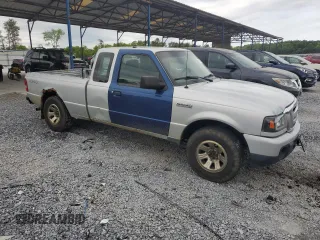 2009 Ford Ranger XLT with VIN 1FTZR45E99PA56399, listed as a Copart auction lot 52567415 with 480,476 mi miles and Clean Title. Bid and sale history available at carsss.com. Image 4.