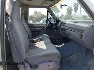 1995 Ford F-150 with VIN 2FTDF15N2SCA58486, listed as a IAAI auction lot 41931788 with 305,999 mi miles. Bid and sale history available at carsss.com. Image 8.