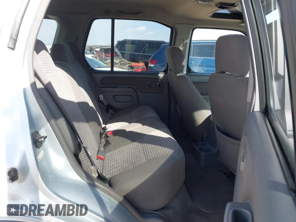 2000 Nissan Xterra XE with VIN 5N1ED28YXYC586308, listed as a IAAI auction lot 41988084 with 281,446 mi miles. Bid and sale history available at carsss.com. Image 8.