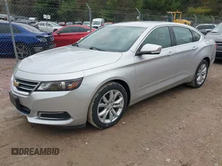2016 Chevrolet Impala LT with VIN 2G1105SA8G9164239, listed as a IAAI auction lot 42179567 with 69,821 mi miles and . Bid and sale history available at DreamBid. Image 22.