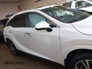 2024 Lexus RX with VIN 2T2BAMCA2RC060930, listed as a IAAI auction lot 41635855 with 13,948 mi miles. Bid and sale history available at carsss.com. Image 13.