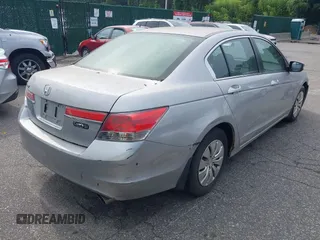 2011 Honda Accord LX with VIN 1HGCP2F38BA156579, listed as a IAAI auction lot 42622629 with 136,835 mi miles and . Bid and sale history available at DreamBid. Image 4.