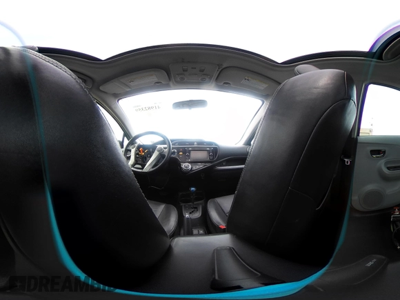 2015 Toyota Prius One with VIN JTDKDTB39F1091097, listed as a IAAI auction lot 41982359 with 202,979 mi miles and . Bid and sale history available at carsss.com. Image 19.