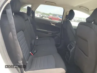 2017 Ford Edge SE with VIN 2FMPK4G9XHBB50997, listed as a Copart auction lot 62468605 with 83,138 mi miles and Clean title. Bid and sale history available at DreamBid. Image 11.
