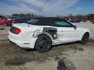 2020 Ford Mustang EcoBoost с VIN 1FATP8UH5L5137374, выставлен на аукционе Copart как лот 47212415 с пробегом 88 706 миль миль и Списание • Salvage title. История ставок и продаж доступна на DreamBid. Изображение 3.