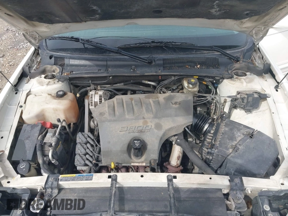2005 Buick LeSabre Limited with VIN 1G4HR54K55U227987, listed as a IAAI auction lot 41942379 with 219,728 mi miles and . Bid and sale history available at DreamBid. Image 10.