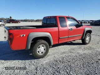 2008 Chevrolet Colorado 1LT with VIN 1GCDS19EX88168161, listed as a Copart auction lot 88288835 with 153,042 mi miles and Salvage Title. Bid and sale history available at DreamBid. Image 3.