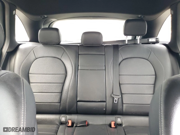 2019 Mercedes-Benz GLC with VIN WDC0G4JB5KV187285, listed as a Copart auction lot 54316265 with 163,183 mi miles and Clean Title. Bid and sale history available at carsss.com. Image 10.