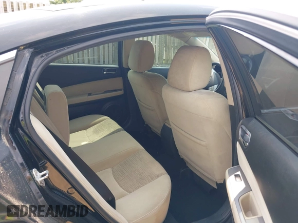 2009 Mazda 6 i Touring with VIN 1YVHP82A595M05140, listed as a IAAI auction lot 42448732 with 176,933 mi miles and . Bid and sale history available at DreamBid. Image 8.