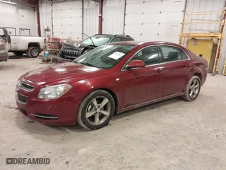 2008 Chevrolet Malibu LT w/2LT with VIN 1G1ZJ57B38F285576, listed as a IAAI auction lot 41663881 with 182,210 mi miles. Bid and sale history available at carsss.com. Image 17.