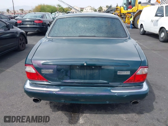 2003 Jaguar XJ with VIN SAJDA15B73MF53499, listed as a IAAI auction lot 41896445 with 95,055 mi miles and . Bid and sale history available at DreamBid. Image 13.