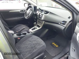 2013 Nissan Sentra SR z VIN 3N1AB7AP6DL691565, wystawiony jako IAAI lot #42371043 z przebiegiem 90 698 mil mil oraz . Historia ofert i sprzedaży dostępna na DreamBid. Obrazek 5.