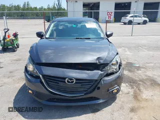 2015 Mazda 3 i Touring with VIN 3MZBM1V74FM235254, listed as a IAAI auction lot 42282948 with 136,071 mi miles and . Bid and sale history available at DreamBid. Image 12.