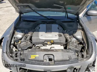 2008 Infiniti G35 Journey with VIN JNKBV61EX8M200345, listed as a Copart auction lot 51952815 with 173,074 mi miles and Salvage Title. Bid and sale history available at DreamBid. Image 13.