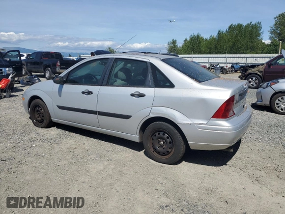 2001 Ford Focus LX с VIN 1FAFP33P61W357400, выставлен на аукционе Copart как лот 59637385 с пробегом 102 279 миль миль и Чистый • Clean title. История ставок и продаж доступна на DreamBid. Изображение 2.