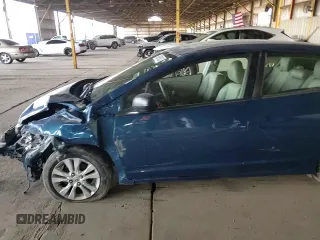 2013 Honda Insight EX with VIN JHMZE2H71DS006758, listed as a Copart auction lot 55296825 with 174,046 mi miles and Salvage title. Bid and sale history available at DreamBid. Image 14.