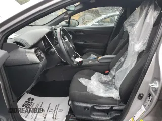 2018 Toyota C-HR XLE with VIN NMTKHMBX2JR055470, listed as a Copart auction lot 60122995 with 48,778 mi miles and Salvage title. Bid and sale history available at DreamBid. Image 7.