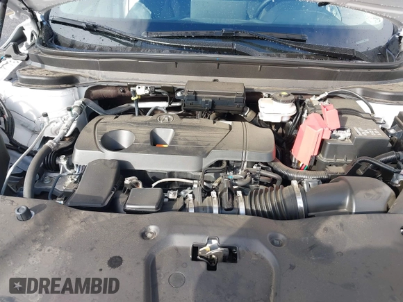 2024 Acura RDX with VIN 5J8TC2H31RL012072, listed as a IAAI auction lot 41583192 with 8,785 mi miles and . Bid and sale history available at DreamBid. Image 10.