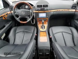 2008 Mercedes-Benz E 320 with VIN WDBUF22X38B236890, listed as a Copart auction lot 78665374 with 197,483 mi miles and Salvage title. Bid and sale history available at DreamBid. Image 8.