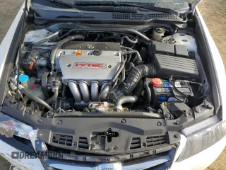 2006 Acura TSX with VIN JH4CL96826C036817, listed as a Copart auction lot 57084175 with 80,646 mi miles and Salvage title. Bid and sale history available at DreamBid. Image 11.