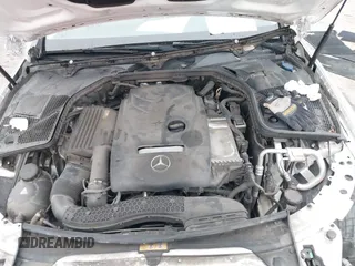 2018 Mercedes-Benz C 300 z VIN WDDWF4JB3JR389395, wystawiony jako IAAI lot #41190433 z przebiegiem 69 751 mil mil oraz . Historia ofert i sprzedaży dostępna na DreamBid. Obrazek 10.