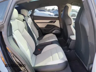 2020 Porsche Taycan Turbo with VIN WP0AC2Y16LSA71591, listed as a Copart auction lot 46949625 with 36,178 mi miles and Salvage title. Bid and sale history available at DreamBid. Image 10.