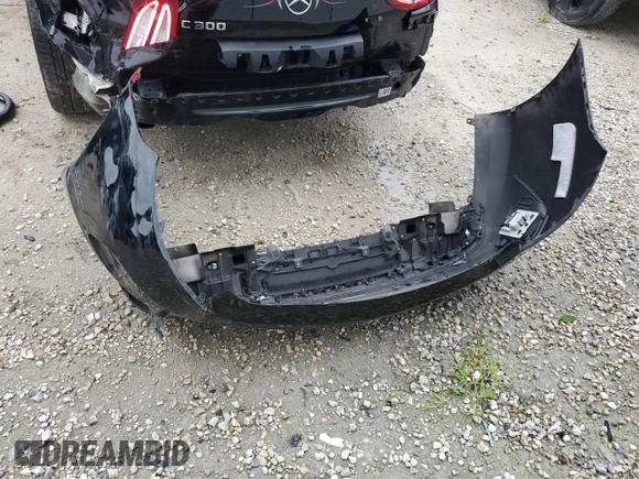 2021 Mercedes-Benz C 300 z VIN W1KWJ8DB8MG066249, wystawiony jako Copart lot #74418574 z przebiegiem 58 332 mil mil oraz Nie do naprawy • Non repairable. Historia ofert i sprzedaży dostępna na DreamBid. Obrazek 12.