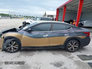 2017 Nissan Maxima SV с VIN 1N4AA6AP4HC416214, выставлен на аукционе IAAI как лот 42246147 с пробегом 102 893 миль миль и . История ставок и продаж доступна на DreamBid. Изображение 14.