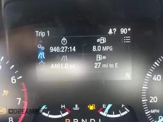 2021 Ford Police Interceptor Utility z VIN 1FM5K8AB0MGB98697, wystawiony jako IAAI lot #41877811 z przebiegiem 23 127 mil mil oraz . Historia ofert i sprzedaży dostępna na DreamBid. Obrazek 7.