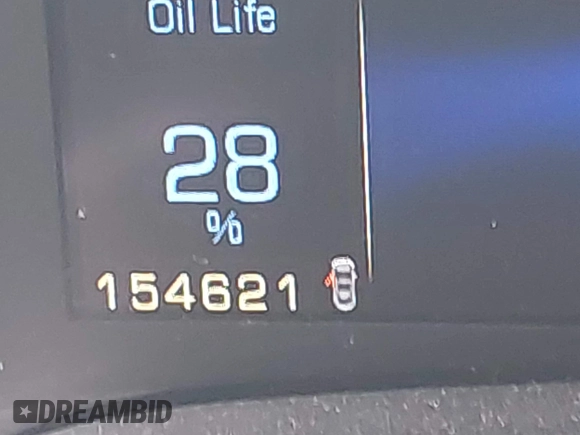 2015 Cadillac SRX Luxury Collection with VIN 3GYFNBE3XFS612048, listed as a IAAI auction lot 41923525 with 154,621 mi miles. Bid and sale history available at carsss.com. Image 15.