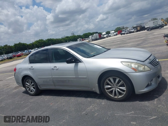 2013 Infiniti G37 x z VIN JN1CV6AR7DM754951, wystawiony jako IAAI lot #42133408 z przebiegiem 187 782 mil mil oraz . Historia ofert i sprzedaży dostępna na DreamBid. Obrazek 13.